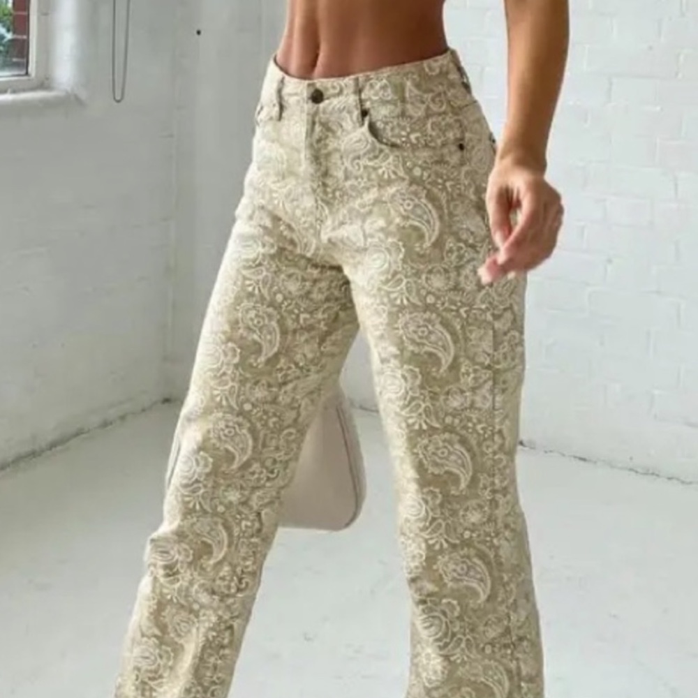 stassie jeans from tiger mist